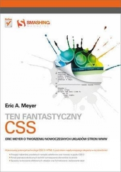Podręcznik CSS. Eric Meyer o tworzeniu WWW