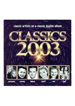 Classics 2003, cd