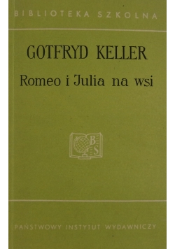 Romeo i Julia na wsi