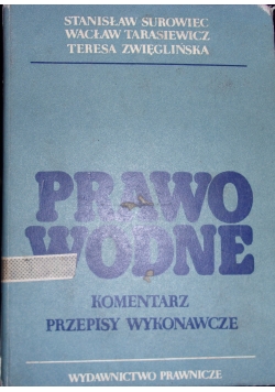 Prawo wodne