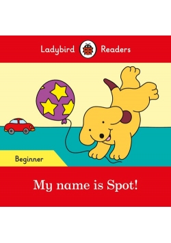 My name is Spot!