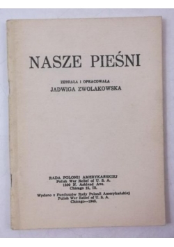 Nasze pieśni