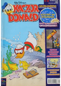 Kaczor Donald nr 28