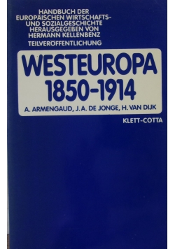 Westeuropa 1850 do 1914