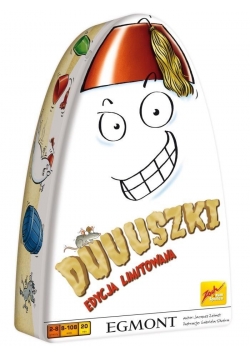Gra - Duuuszki. Edycja limitowana