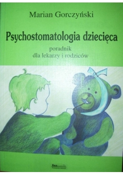 Psychostomatologia dziecięca