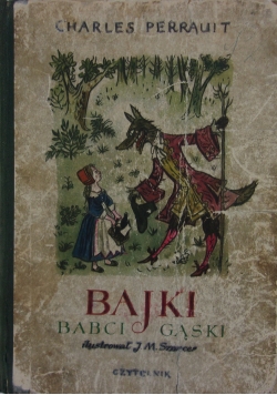 Bajki braci gąski