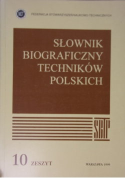 Słownik biograficzny techników poskich