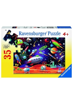 Puzzle Kosmos 35