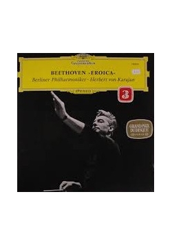 Beethoven: symphony no.3 (eroica), vinyl
