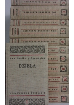 Dzieła ,Tom I-XII