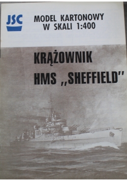 Krążownik HMS Sheffield