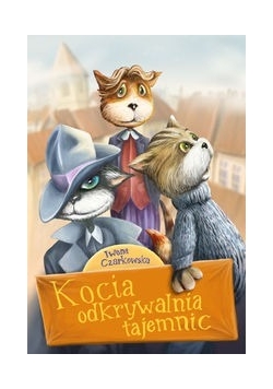 Kocia odkrywalnia tajemnic