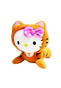 Hello Kitty - Baby Pluszowy Tygrysek UNIMAX