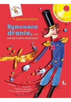 Rymowane dranie, czyli wiersze trudne niesłychanie