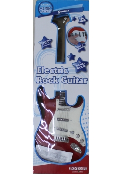 Electric Rock guitar