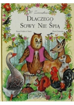 Dlaczego sowy nie śpią