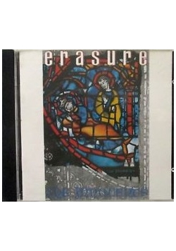 Erasure the Innocents CD