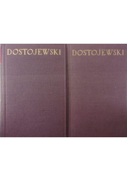 Wyrostek, tom I i II, 1929 r.