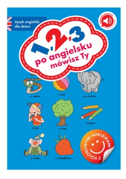 1 2 3 - po angielsku mówisz ty