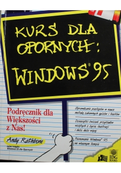 Kurs dla opornych windows 95