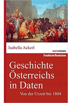 Geschichte Osterreichs in Daten