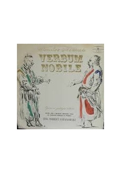 Verbum Nobile Płyta winylowa
