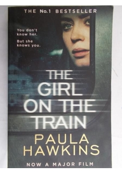 Hawkins Paula - The Girl on the Train