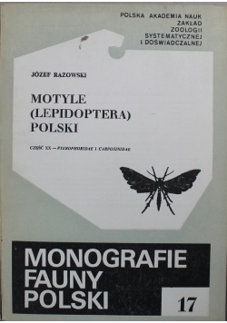 Monografie Fauny Polski Nr 17
