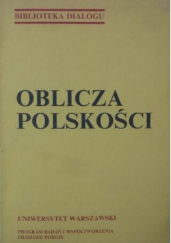 Oblicza polskości