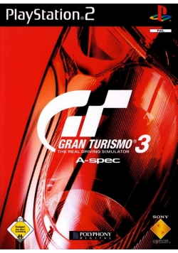 Gran Turismo 3 PG