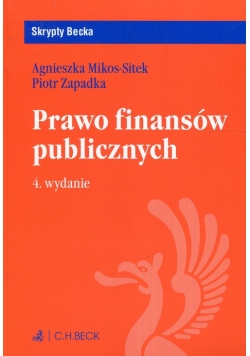 Prawo finansów publicznych