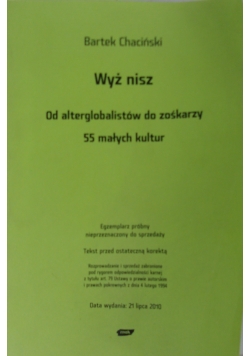 Wyż nisz