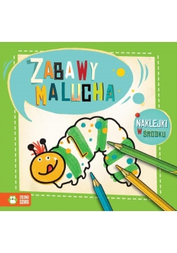 Zabawy malucha cz.2