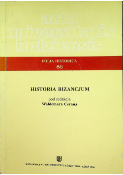 Historia Bizancjum