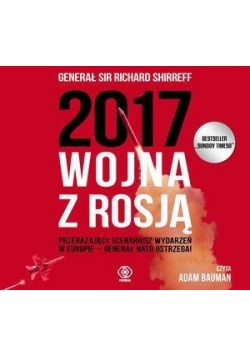 2017: Wojna z Rosją. Audiobook