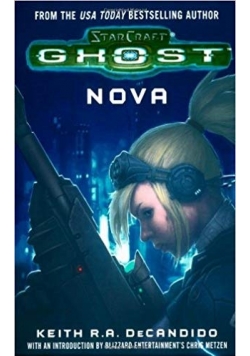 StarDraft Ghost Nova