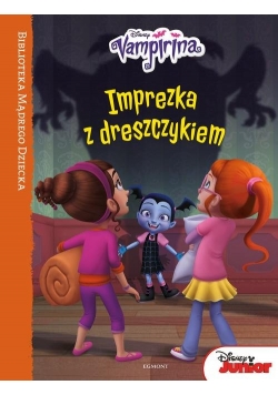 Vampirina Imprezka z dreszczykiem