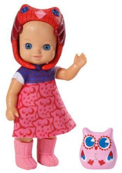 Mini Chou Chou - Laleczki z leśnej .. Christy