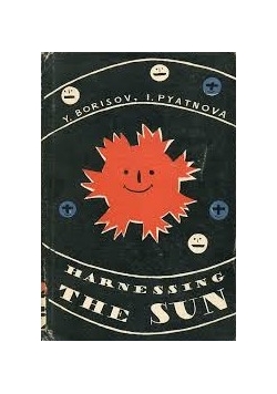 Harnessing the sun