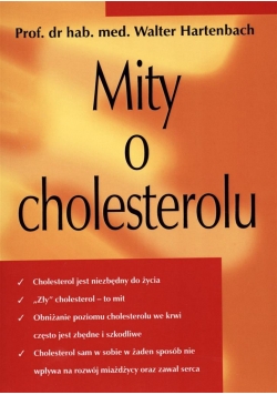 Mity o cholesterolu