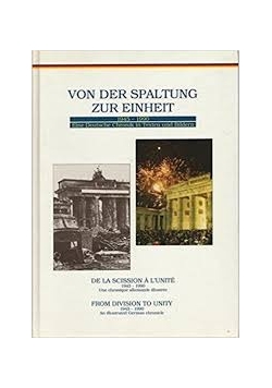 Von der spaltung zur einheit
