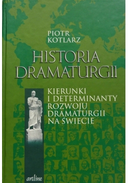 Historia dramaturgii