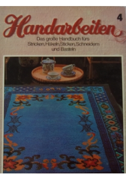 Handarbeiten, Band 4
