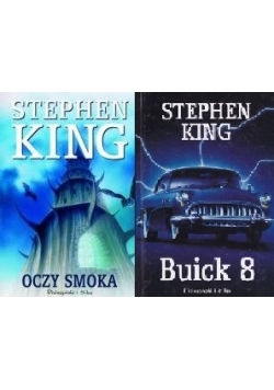 Oczy smoka / Buick 8