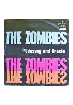 The Zombies. Odessey and Oracle, Płyta winylowa