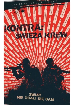 Kontra świeża krew 3 DVD