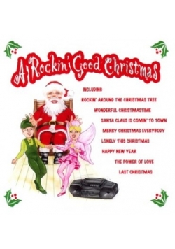 A Rockin' Good Christmas, CD