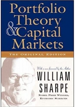 Portfolio Theory and Capital Markets
