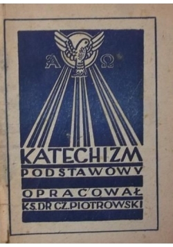 Katechizm podstawowy, 1949 r.
